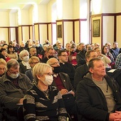 ▲	Liderzy zwrócili uwagę, że nie chodzi o dyskusję,  ale o wypowiedzenie swoich przemyśleń i słuchanie innych.