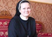 ▲	Siostra Maria Czepiel jest w zespole, który zajmuje się przygotowaniami do beatyfikacji.