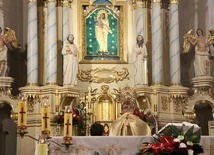 Ofiarowanie MB Gromnicznej