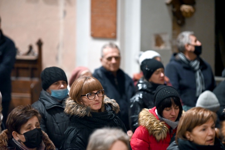 Ząbkowice Śl. Msza z modlitwą o uzdrowienie