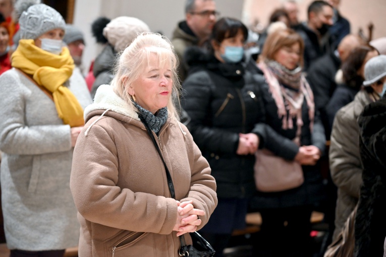 Ząbkowice Śl. Msza z modlitwą o uzdrowienie