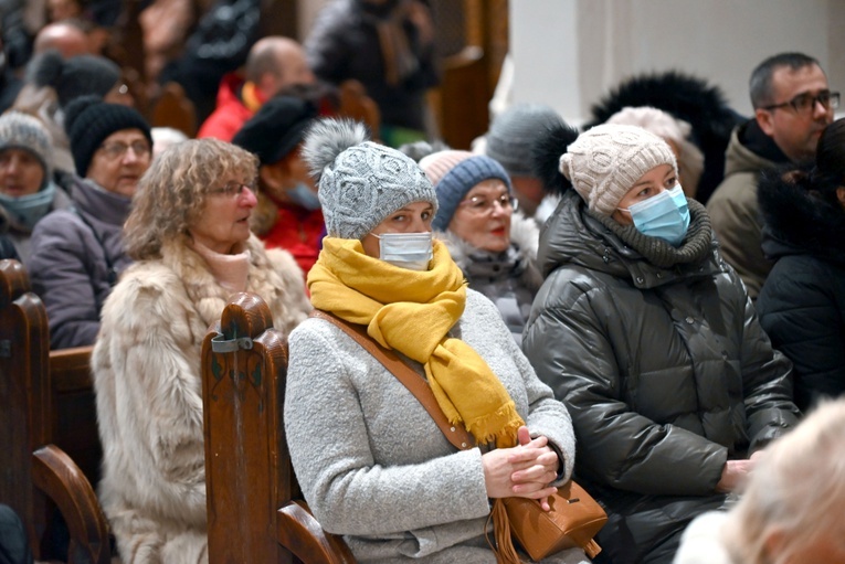 Ząbkowice Śl. Msza z modlitwą o uzdrowienie