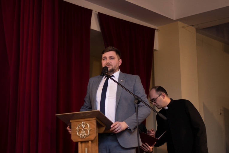 Zjazd KSM w Bochni
