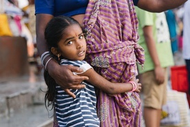 W Indiach zniszczono Centrum św. Krzyża