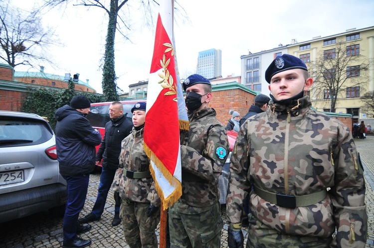 Uroczystości pogrzebowe kpt. Konstantego Kopfa