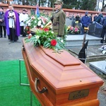 Uroczystości pogrzebowe kpt. Konstantego Kopfa
