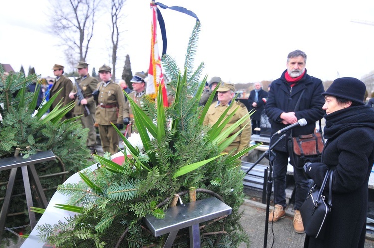 Uroczystości pogrzebowe kpt. Konstantego Kopfa