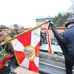 Uroczystości pogrzebowe kpt. Konstantego Kopfa