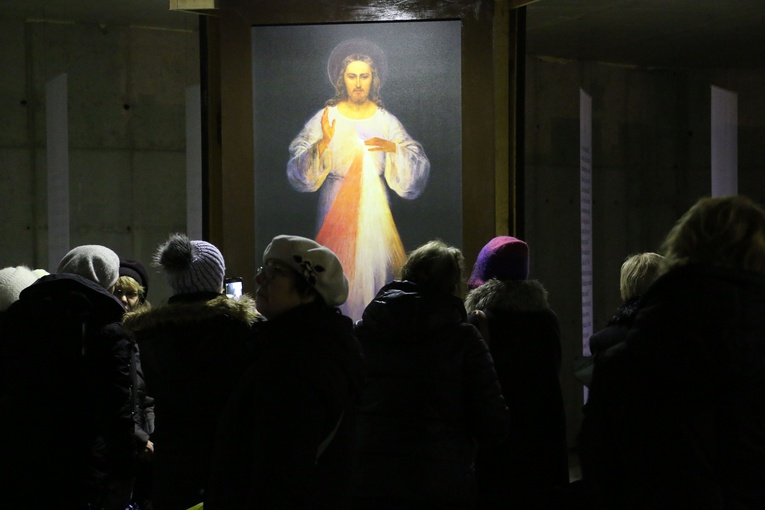 Już wkrótce w Płocku będzie obchodzona 91. rocznica objawienia Jezusa Miłosiernego św. s. Faustynie Kowalskiej.