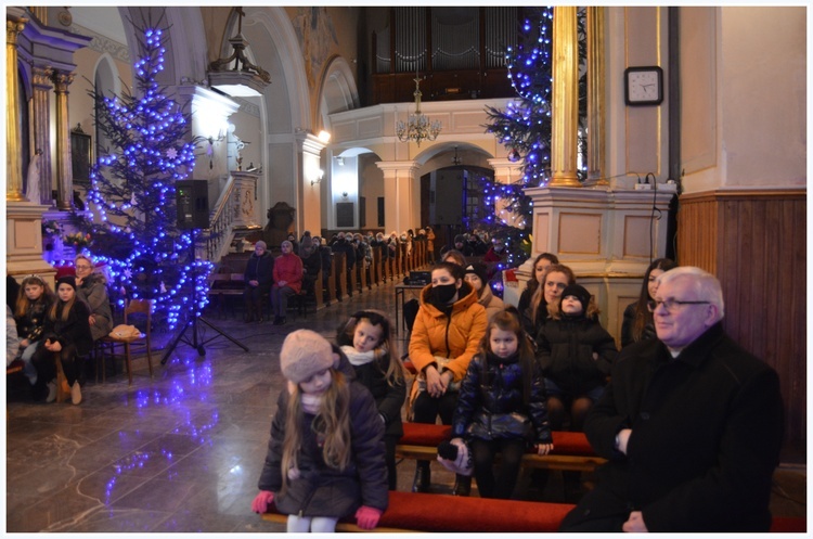 Maków Mazowiecki. Festiwal Kolęd i Pastorałek