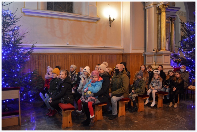 Maków Mazowiecki. Festiwal Kolęd i Pastorałek