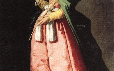 Św. Apolonia z Aleksandrii
