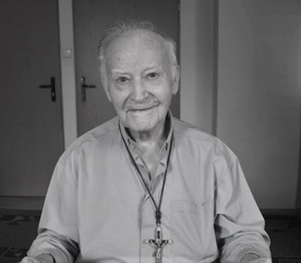 Ks. Marian Pawłowski miał 89 lat. 