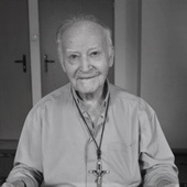 Ks. Marian Pawłowski miał 89 lat. 