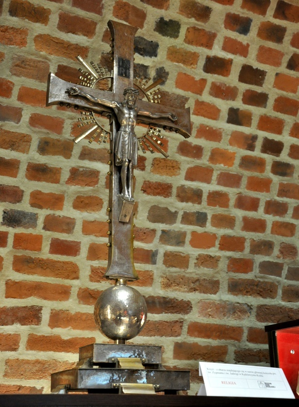 Cudowny obraz w kozielskim muzeum