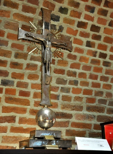 Cudowny obraz w kozielskim muzeum