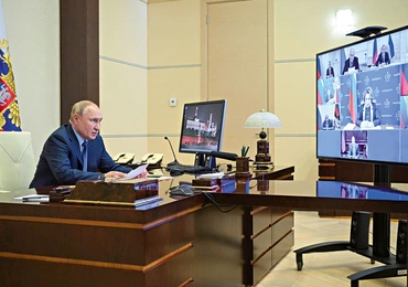 Prowadzenie interesów z Rosją Putina jest torowaniem mu drogi do coraz agresywniejszych działań – obecnie wobec Ukrainy.