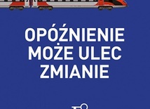 Marcin Antosz
Opóźnienie
może ulec zmianie 
Muza
Warszawa 2021
ss. 280