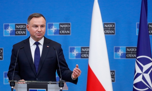 Prezydent spotka się z premierem Johnsonem