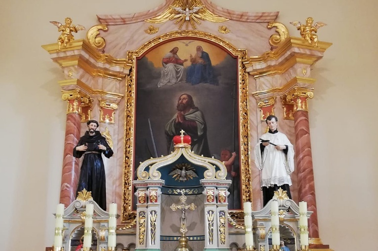 Mechnicka parafia zaprasza czcicieli św. Jakuba