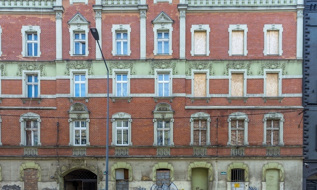 Bytom. Rewitalizacja Śródmieścia. Siedem kamienic przejdzie modernizację