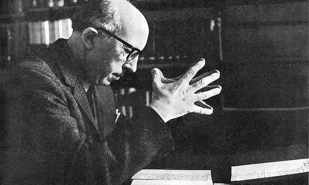 115 lat temu urodził się Stefan Swieżawski - filozof, który przepowiedział Karolowi Wojtyle, że zostanie papieżem