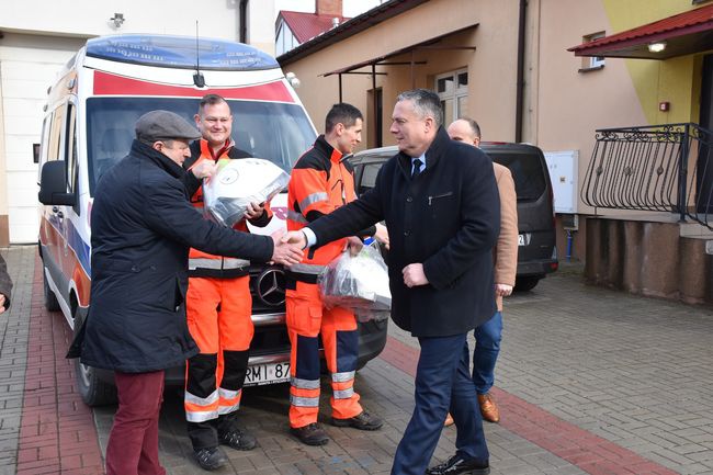 Gorzyce. Zaoszczędzą sporo czasu