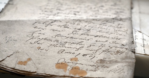 Ciekawe znaleziska w Szczecinku