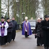 Ostatnie pożegnanie ks. Jarosława Kozakiewicza