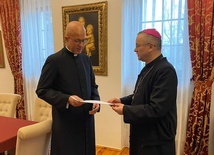 Nowy administrator parafii w Złotniku
