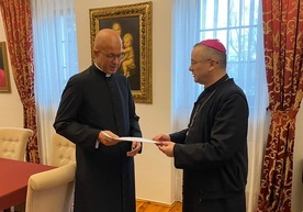 Nowy administrator parafii w Złotniku
