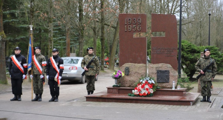 Obchody 82. rocznicy pierwszej masowej sowieckiej deportacji Polaków na Syberię