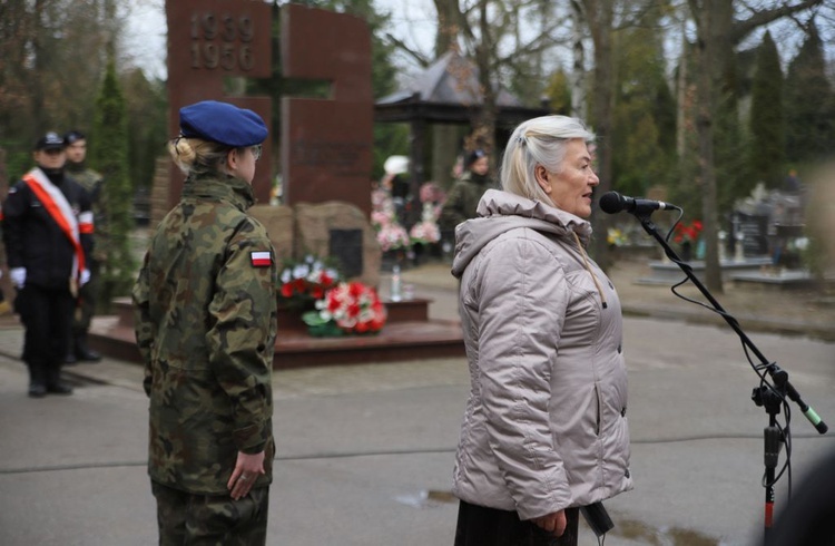 Obchody 82. rocznicy pierwszej masowej sowieckiej deportacji Polaków na Syberię