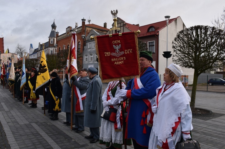 Zaślubiny Polski z Bałtykiem - 102. rocznica cz. 1