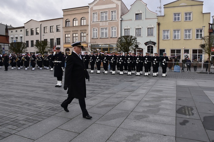 Zaślubiny Polski z Bałtykiem - 102. rocznica cz. 1