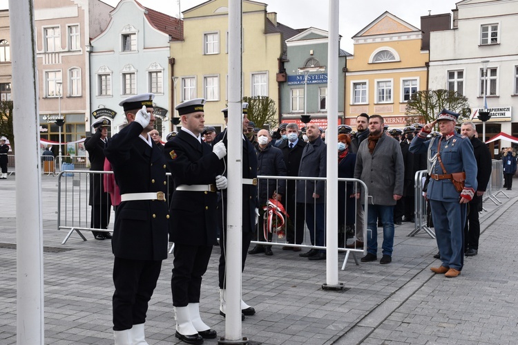 Zaślubiny Polski z Bałtykiem - 102. rocznica cz. 1