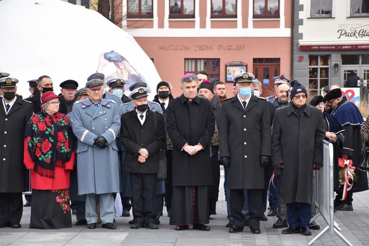 Zaślubiny Polski z Bałtykiem - 102. rocznica cz. 1