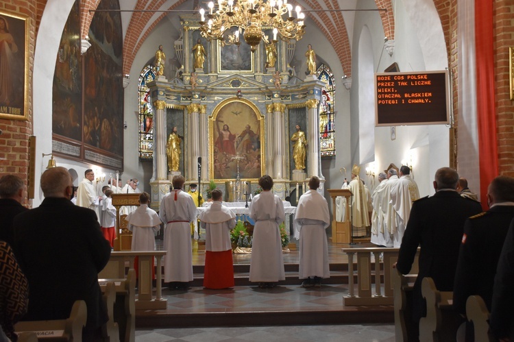 Zaślubiny Polski z Bałtykiem - 102. rocznica cz. 2