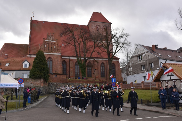 Zaślubiny Polski z Bałtykiem - 102. rocznica cz. 3