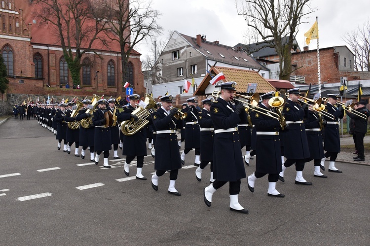 Zaślubiny Polski z Bałtykiem - 102. rocznica cz. 3