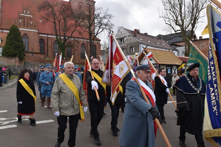 Zaślubiny Polski z Bałtykiem - 102. rocznica cz. 3