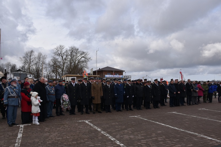 Zaślubiny Polski z Bałtykiem - 102. rocznica cz. 3