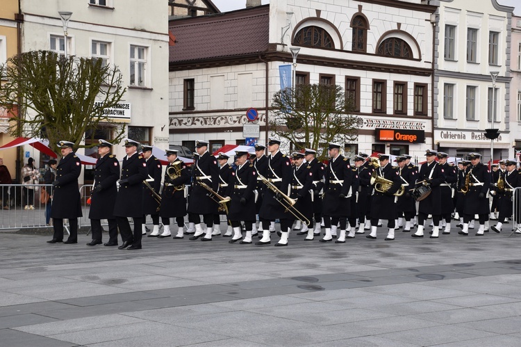 Zaślubiny Polski z Bałtykiem - 102. rocznica w Pucku