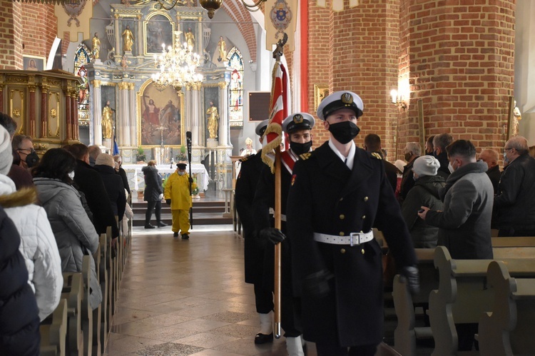 Zaślubiny Polski z Bałtykiem - 102. rocznica w Pucku