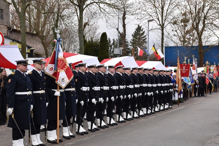 Zaślubiny Polski z Bałtykiem - 102. rocznica w Pucku