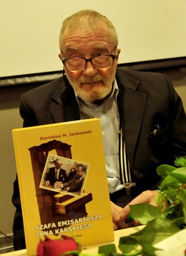 Zmarł Stanisław M. Jankowski (1945-2022)