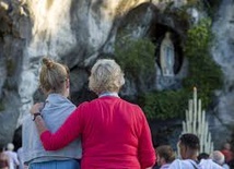 Najświętsza Maryja Panna z Lourdes