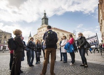 Przewodnicy pokażą Lublin, jakiego wielu nie zna.