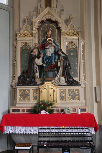 Ruda Śląska. Sanktuarium w Kochłowicach