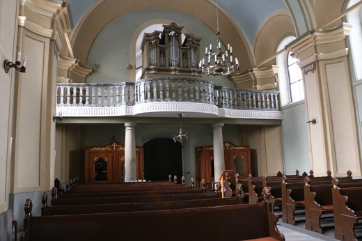 Ruda Śląska. Sanktuarium w Kochłowicach
